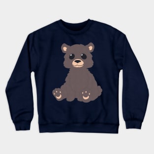 Black Bear Crewneck Sweatshirt